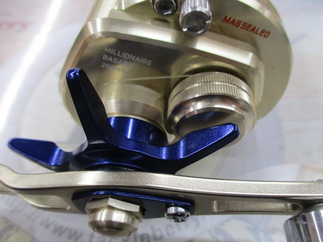 ミリオネア バサラ 200H-L