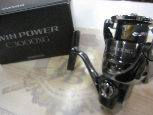 24ツインパワー C3000XG