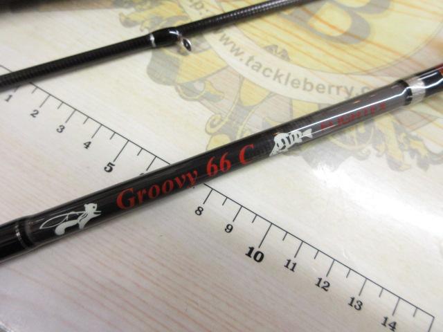 グルーヴィ 66C