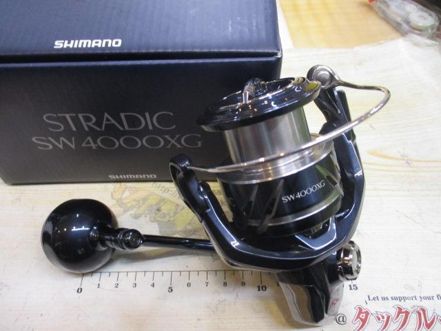 24ストラディックSW 4000XG