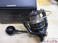 24ストラディックSW 4000XG