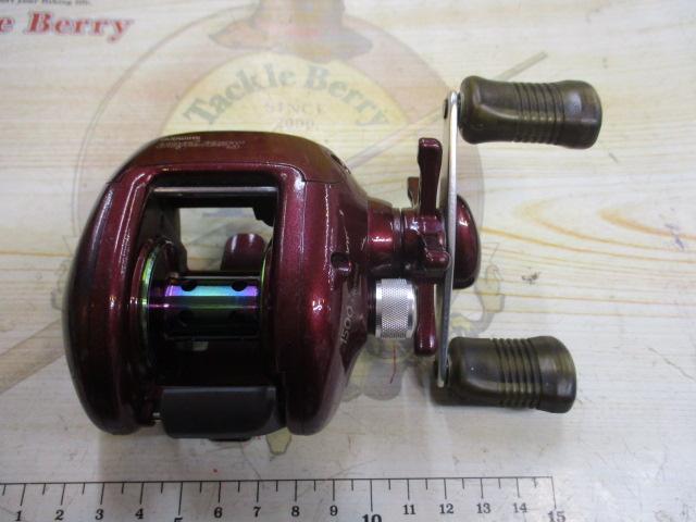 97スコーピオン 1500(浅溝スプール)