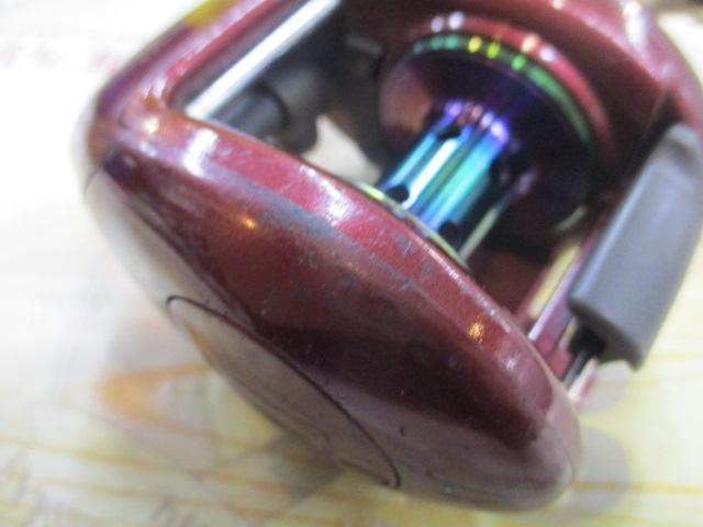 97スコーピオン 1500(浅溝スプール)