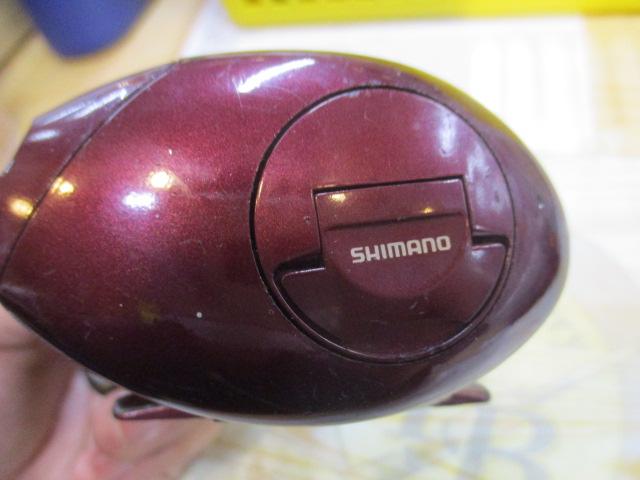 97スコーピオン 1500(浅溝スプール)