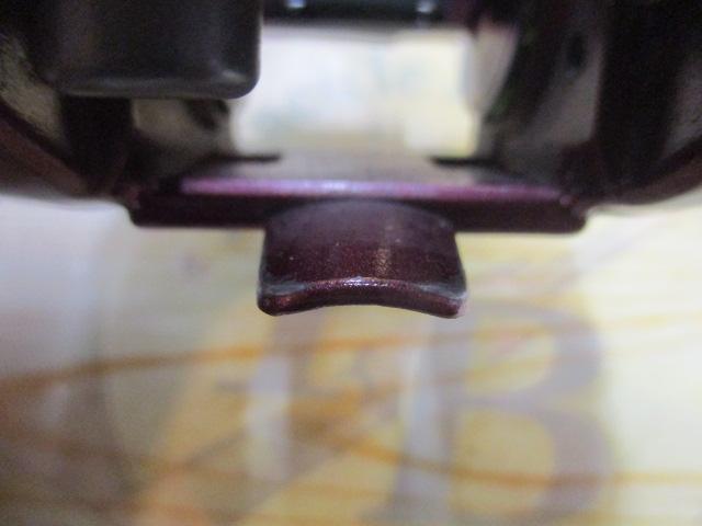 97スコーピオン 1500(浅溝スプール)