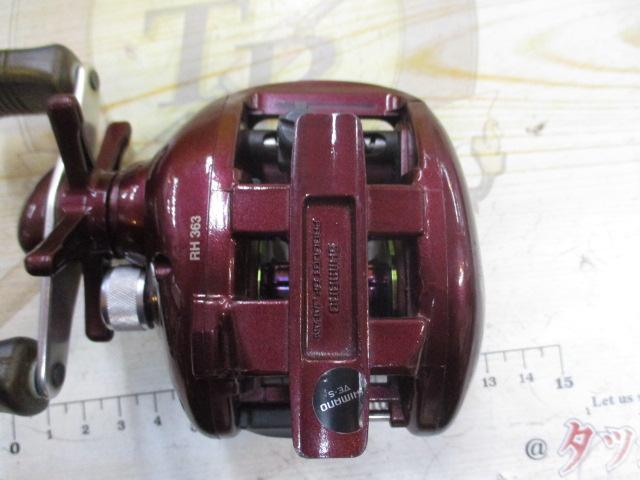 97スコーピオン 1500(浅溝スプール)