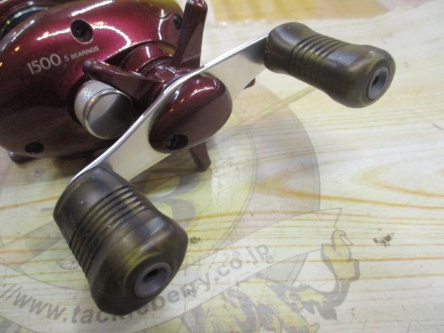 97スコーピオン 1500(浅溝スプール)