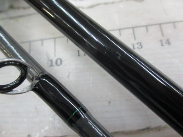 エメラルダスX 65ULB-S IM