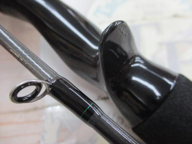 エメラルダスX 65ULB-S IM