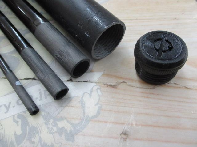 CB海将落とし込み黒鯛360