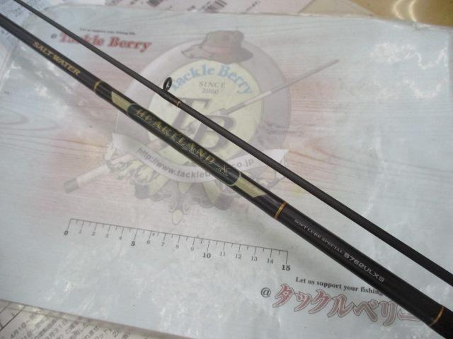 ハートランドX SW S762ULXS