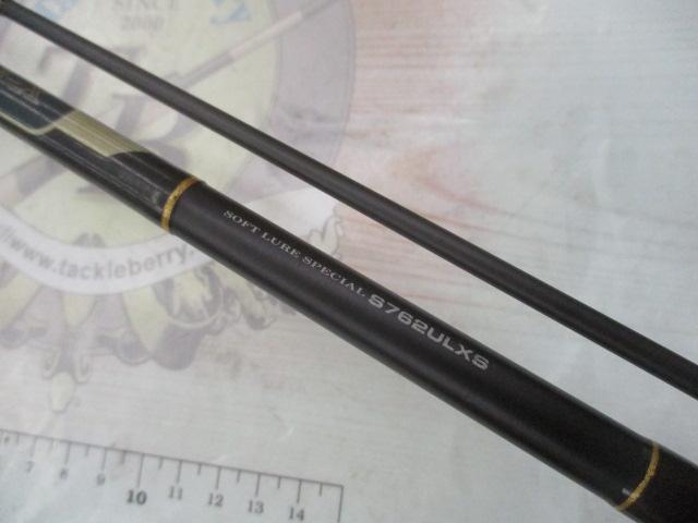 ハートランドX SW S762ULXS