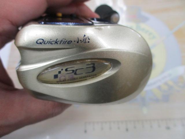 10SCクイックファイヤー小船 300XH