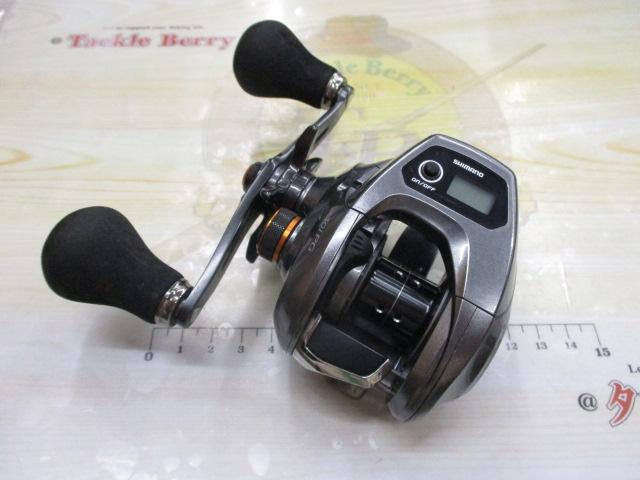 18バルケッタ 301PGDH