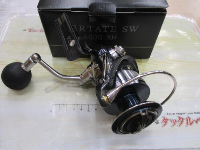 21セルテートSW 6000-XH