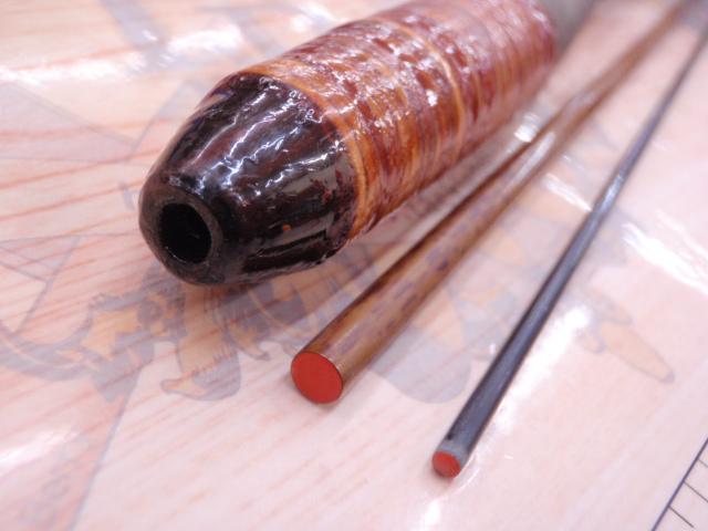 朱紋峰 先ぬけ 8