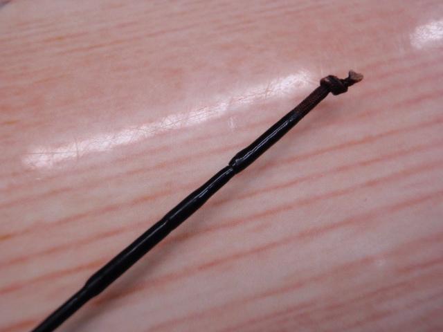 朱紋峰 先ぬけ 8