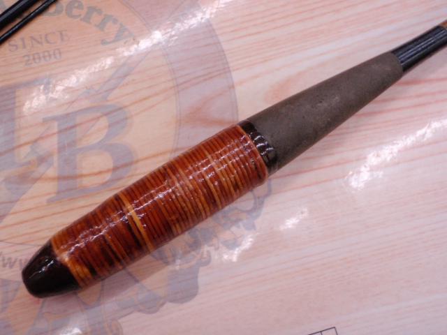 朱紋峰 先ぬけ 8