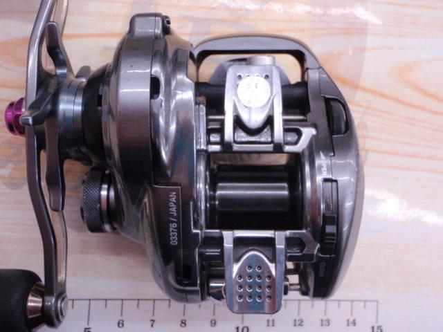 15メタニウムDC (RH) 前期モデル