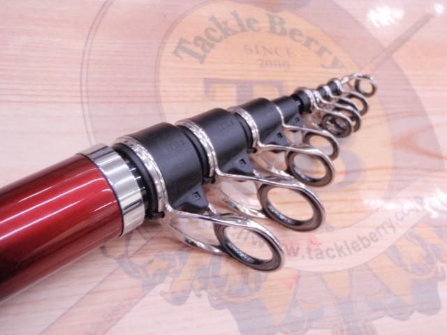 プロスペックISO KW遠投 4-530