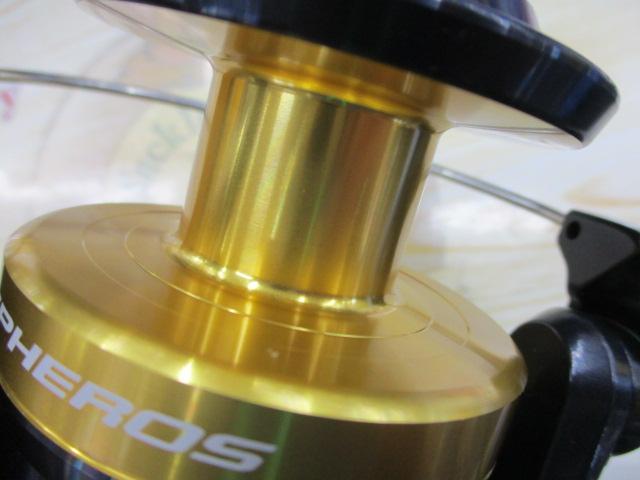 21スフェロスSW 8000HG