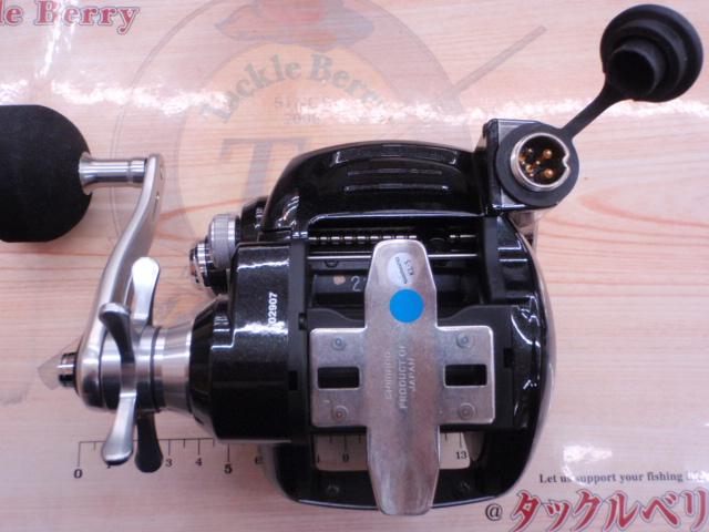 12フォースマスター 3000MK