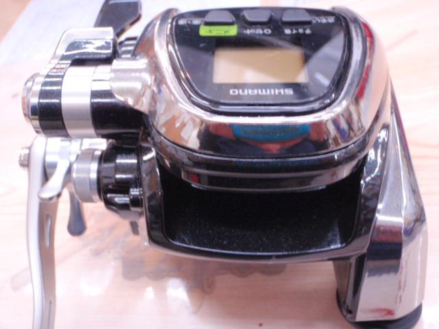 12フォースマスター 3000MK