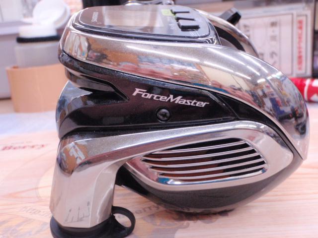 12フォースマスター 3000MK