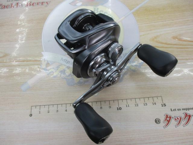 22バンタム XG LH