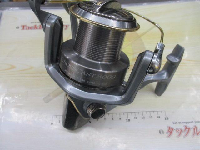 クロスキャスト 5000