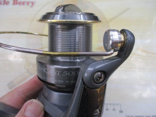 クロスキャスト 5000