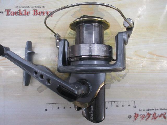 クロスキャスト 5000