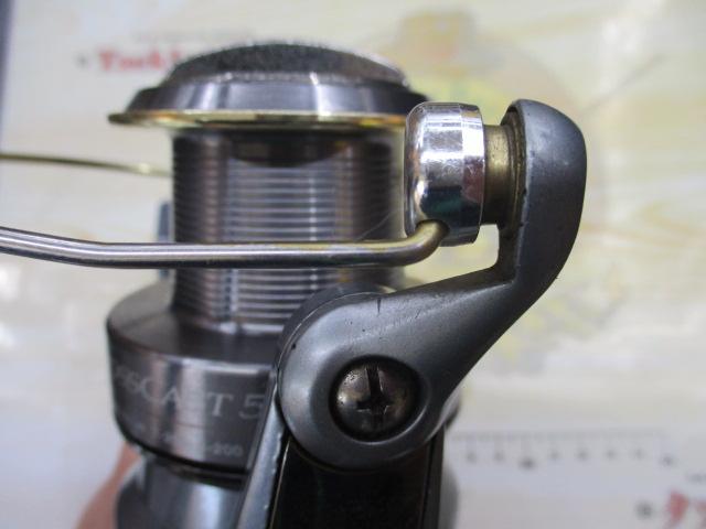 クロスキャスト 5000