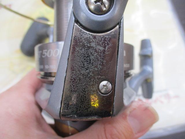 クロスキャスト 5000