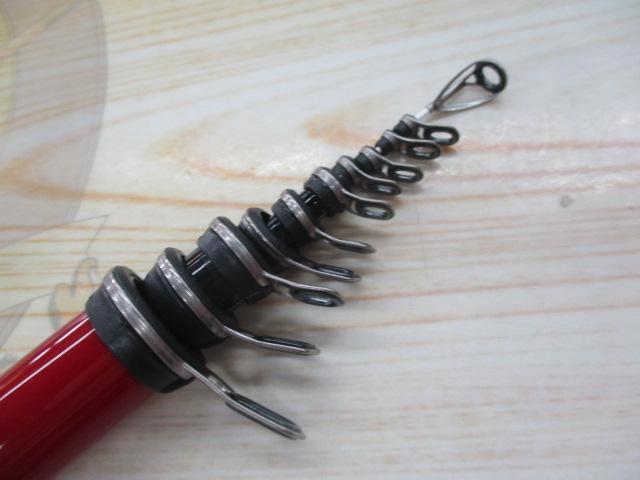 海上釣堀アルティメイトスペック ズボ万能400