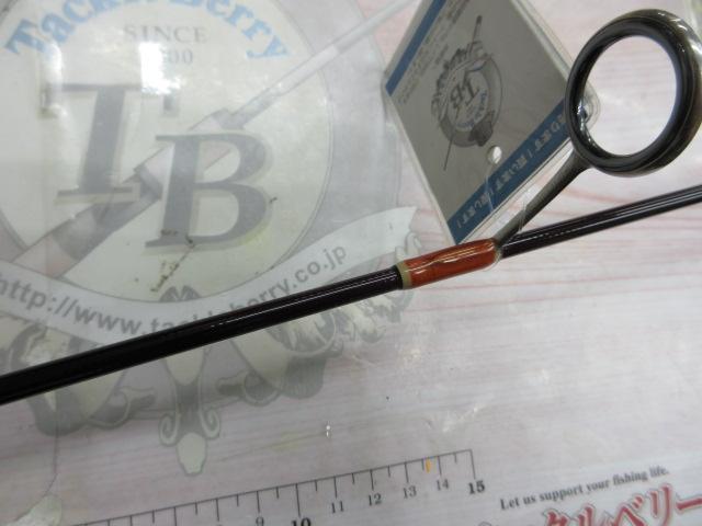 シェイプアルティメットSPU6001ULキャスティングバージョン