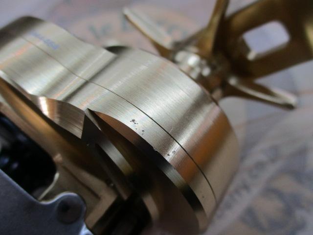 22オシアコンクエスト 300XG