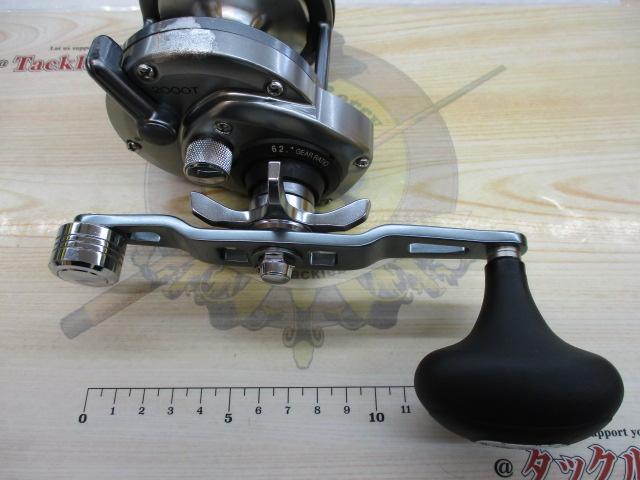 23スピードマスター石鯛 2000T