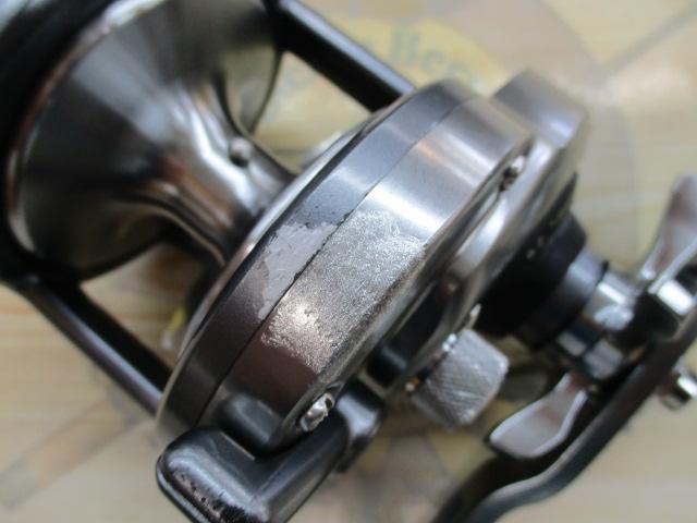 23スピードマスター石鯛 2000T