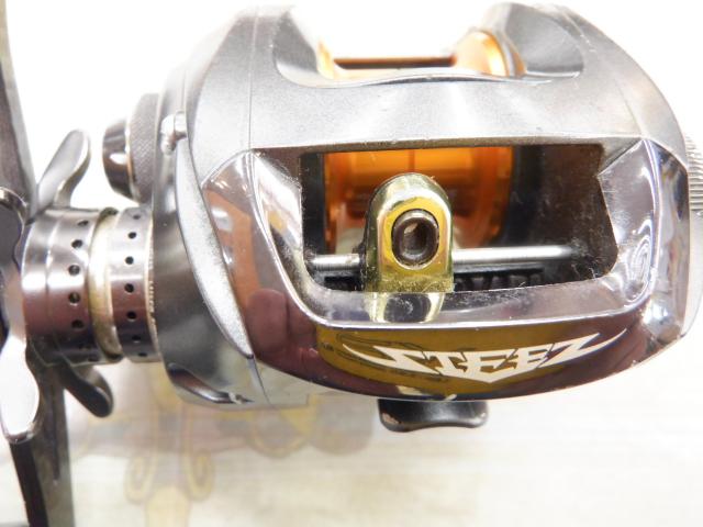 スティーズ 100H