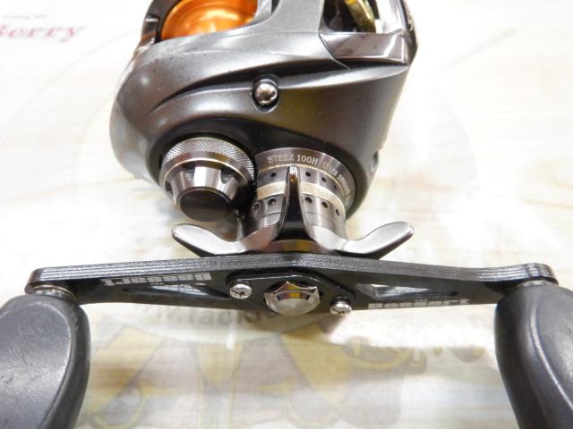 スティーズ 100H