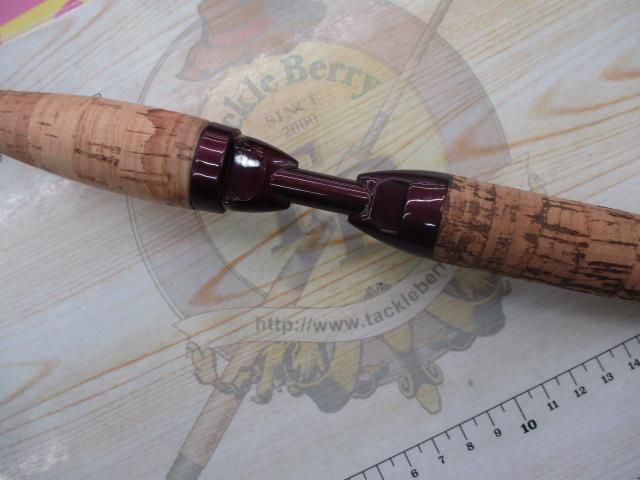 スコーピオンEV 1552 (赤ブランクス)