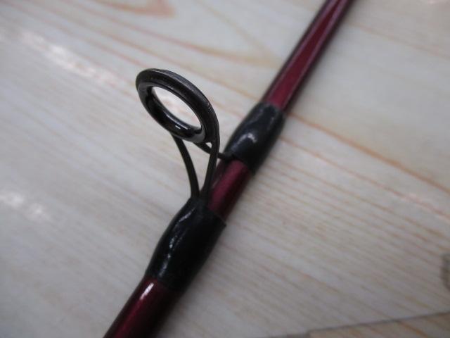 スコーピオンEV 1552 (赤ブランクス)