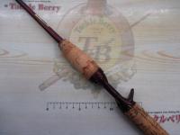 スコーピオンEV 1552 (赤ブランクス)