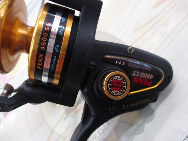 スピンフィッシャー 4300SS