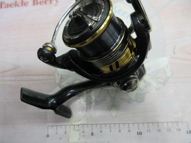 18レガリス LT1000S