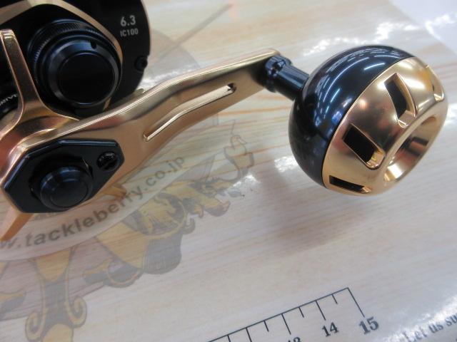 21ソルティガIC 100L