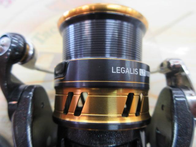 18レガリス LT1000S