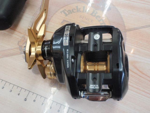 ティエラ LJ IC 200