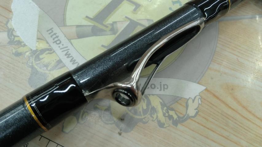 ILリーガル 4-52遠投